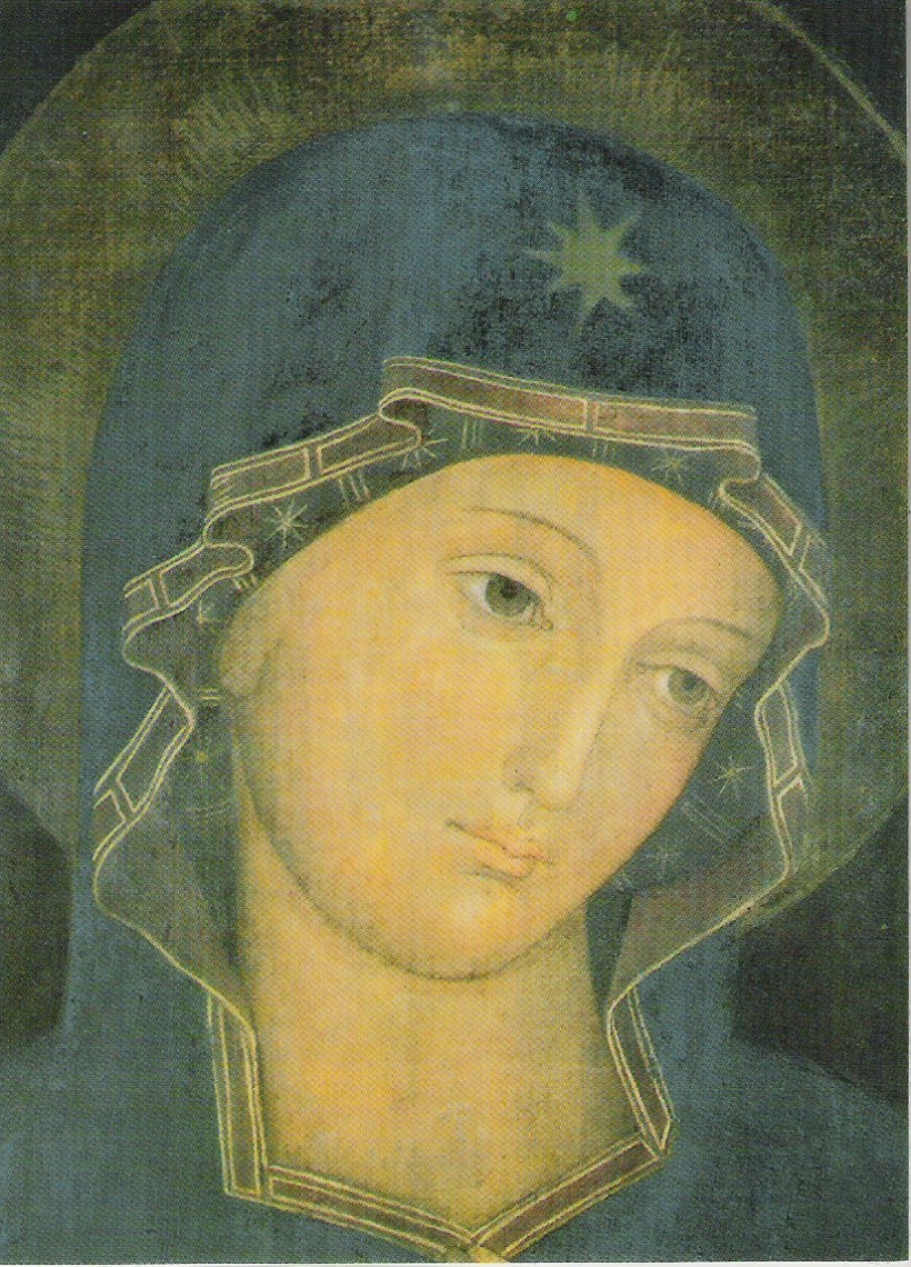 Lady of Consolation