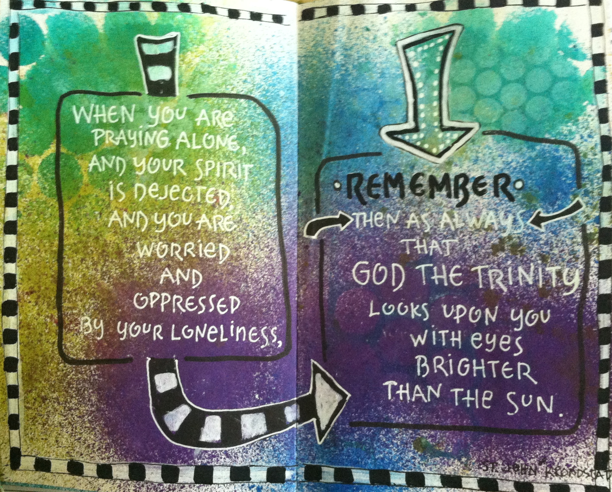 When you are praying alone.jpg